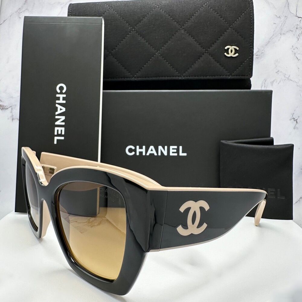 New CHANEL Sunglasses - Picture 16 of 16